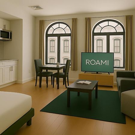 Roami At Factors Row Aparthotel New Orleans Ngoại thất bức ảnh