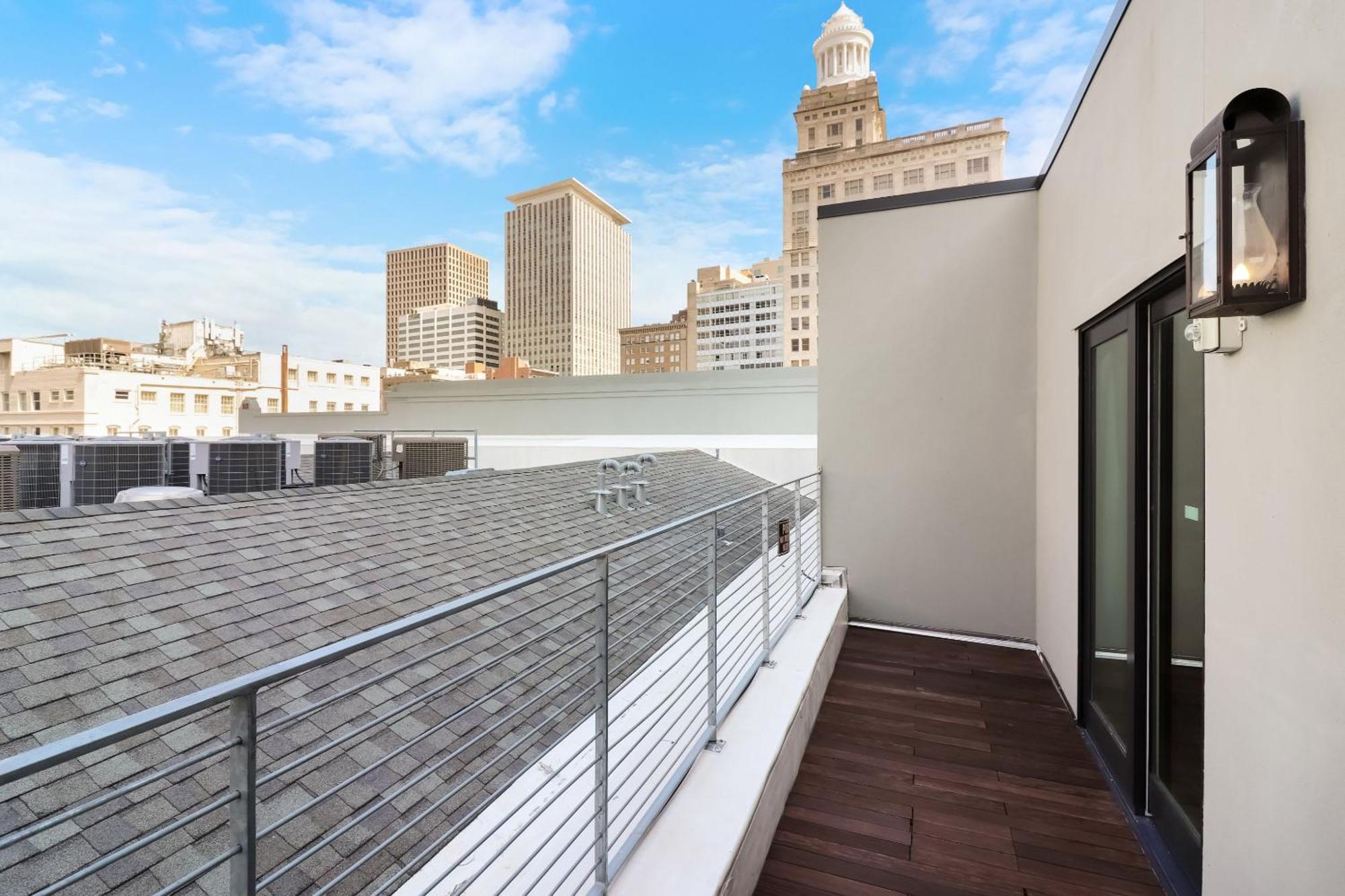 Roami At Factors Row Aparthotel New Orleans Phòng bức ảnh