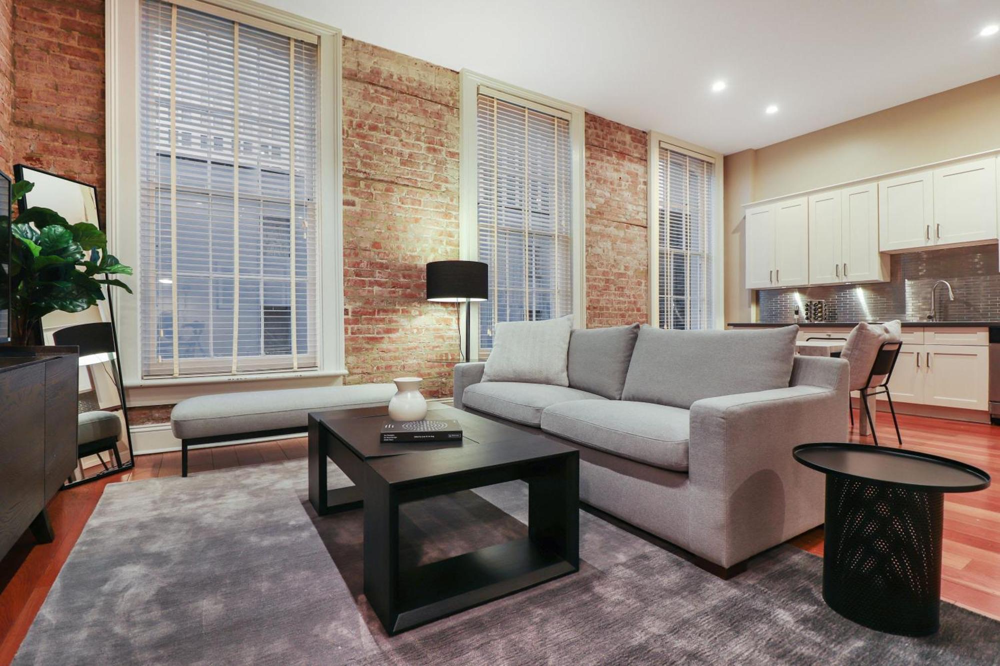 Roami At Factors Row Aparthotel New Orleans Phòng bức ảnh