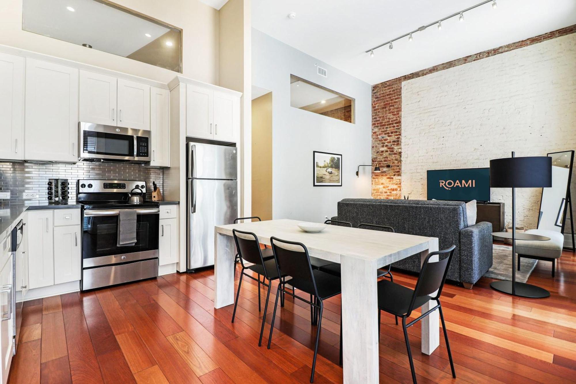 Roami At Factors Row Aparthotel New Orleans Phòng bức ảnh