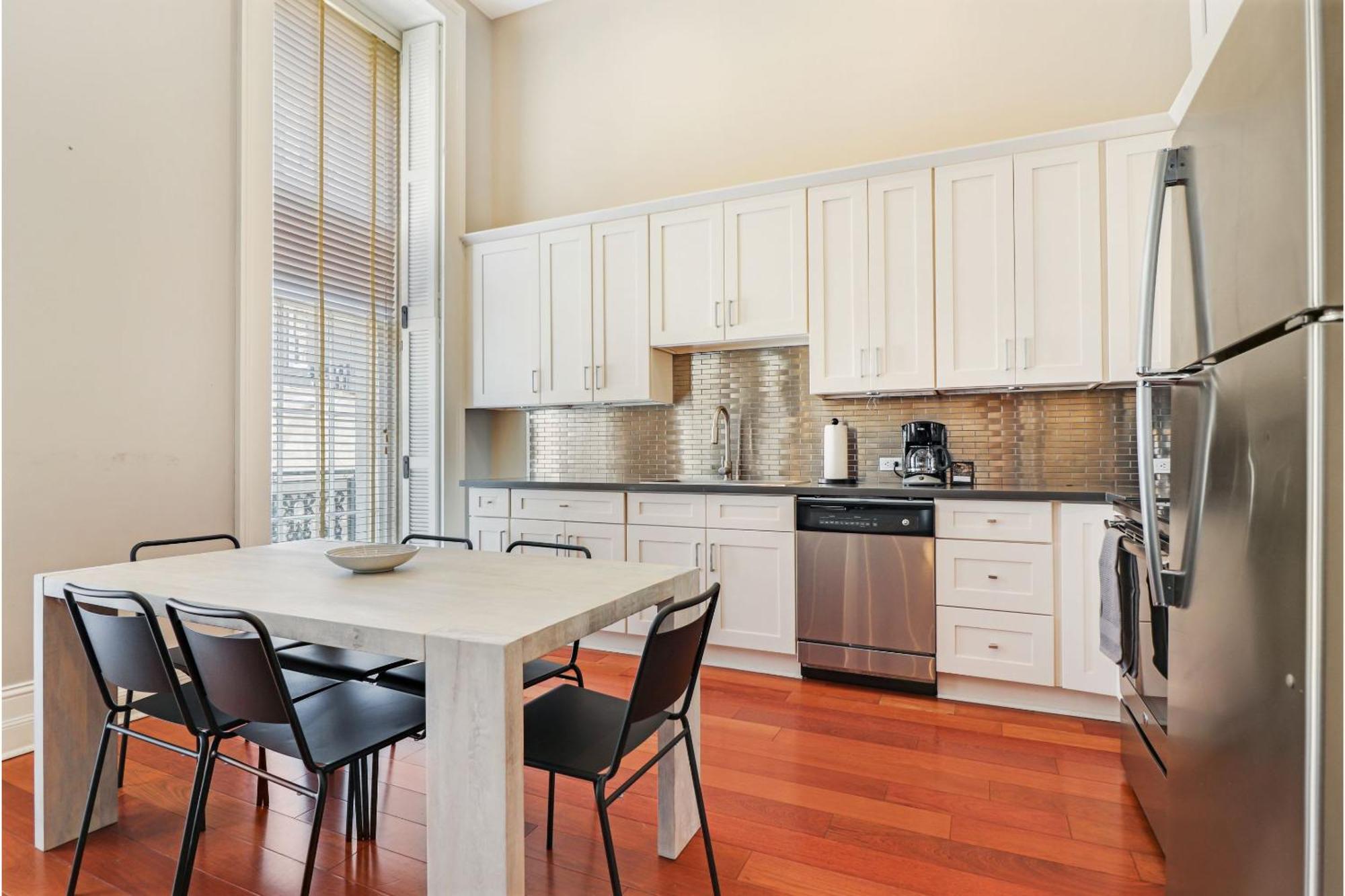 Roami At Factors Row Aparthotel New Orleans Phòng bức ảnh