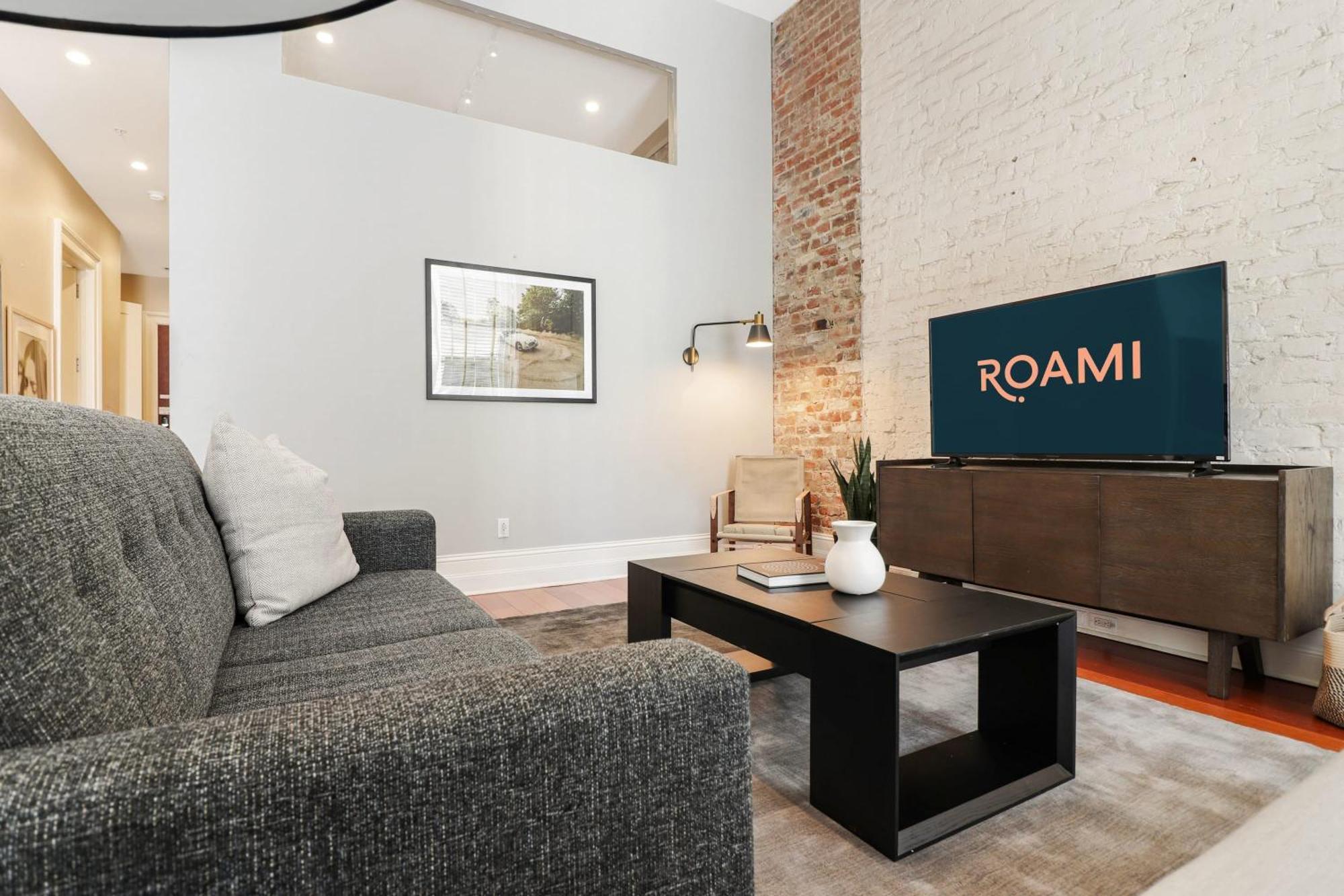 Roami At Factors Row Aparthotel New Orleans Ngoại thất bức ảnh