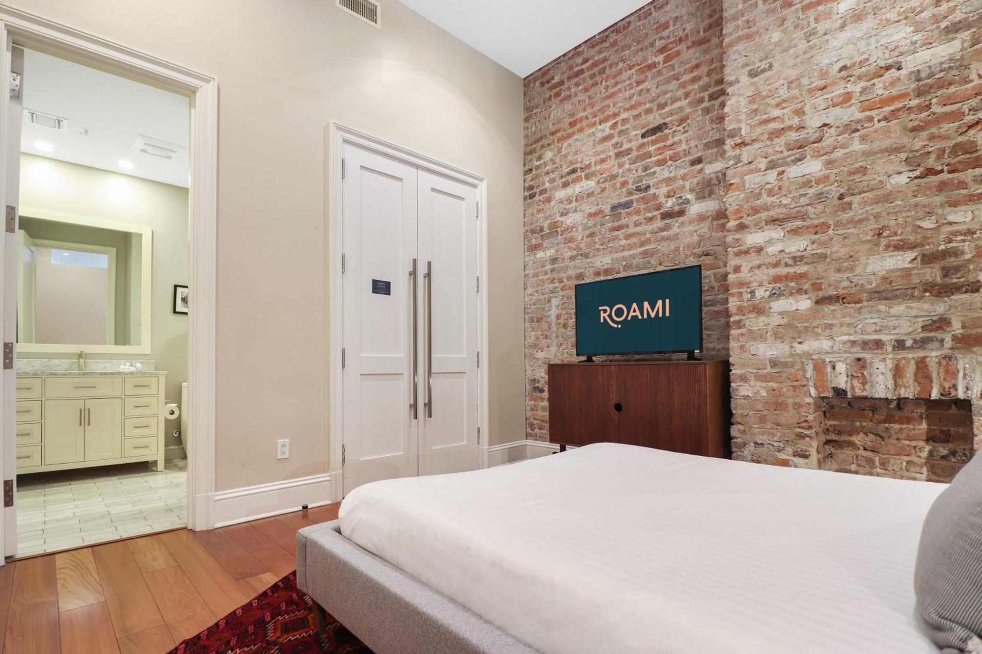 Roami At Factors Row Aparthotel New Orleans Ngoại thất bức ảnh