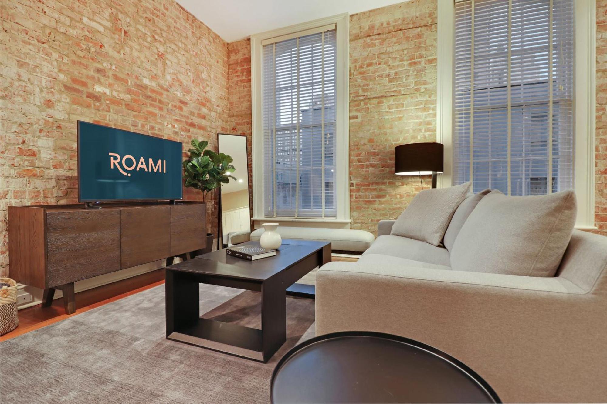 Roami At Factors Row Aparthotel New Orleans Ngoại thất bức ảnh