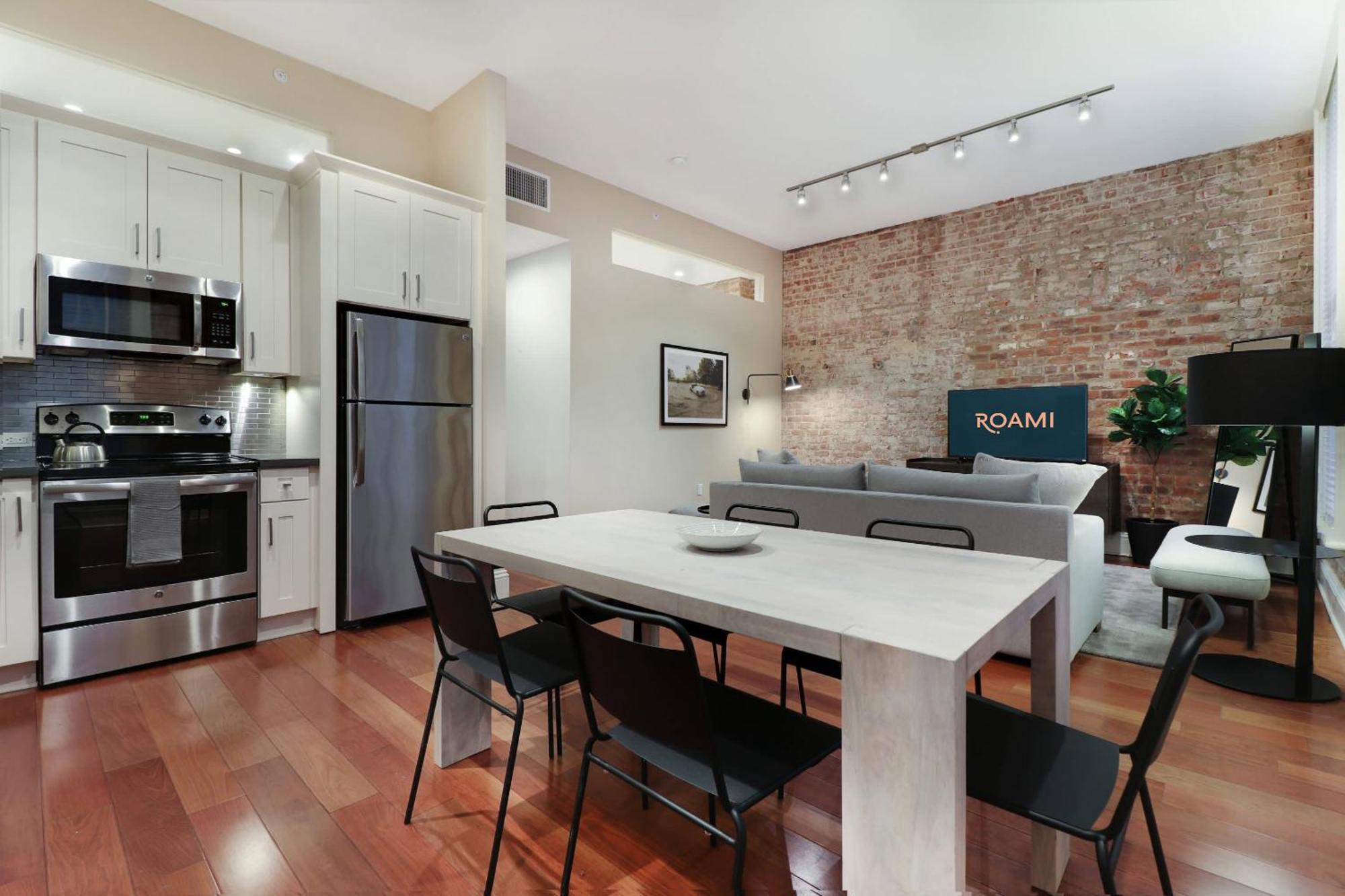 Roami At Factors Row Aparthotel New Orleans Ngoại thất bức ảnh