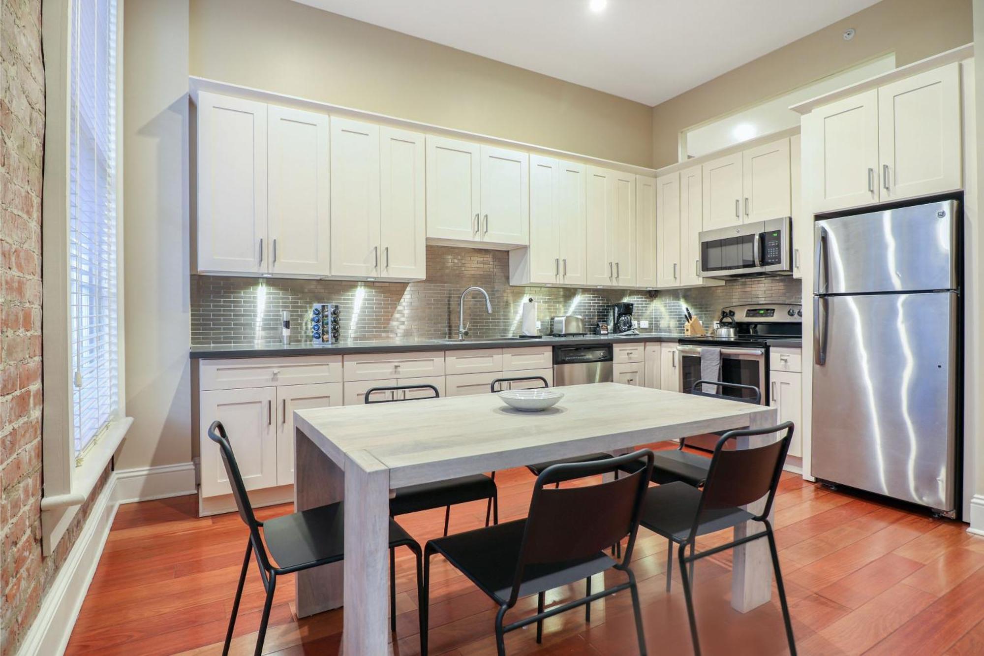 Roami At Factors Row Aparthotel New Orleans Phòng bức ảnh