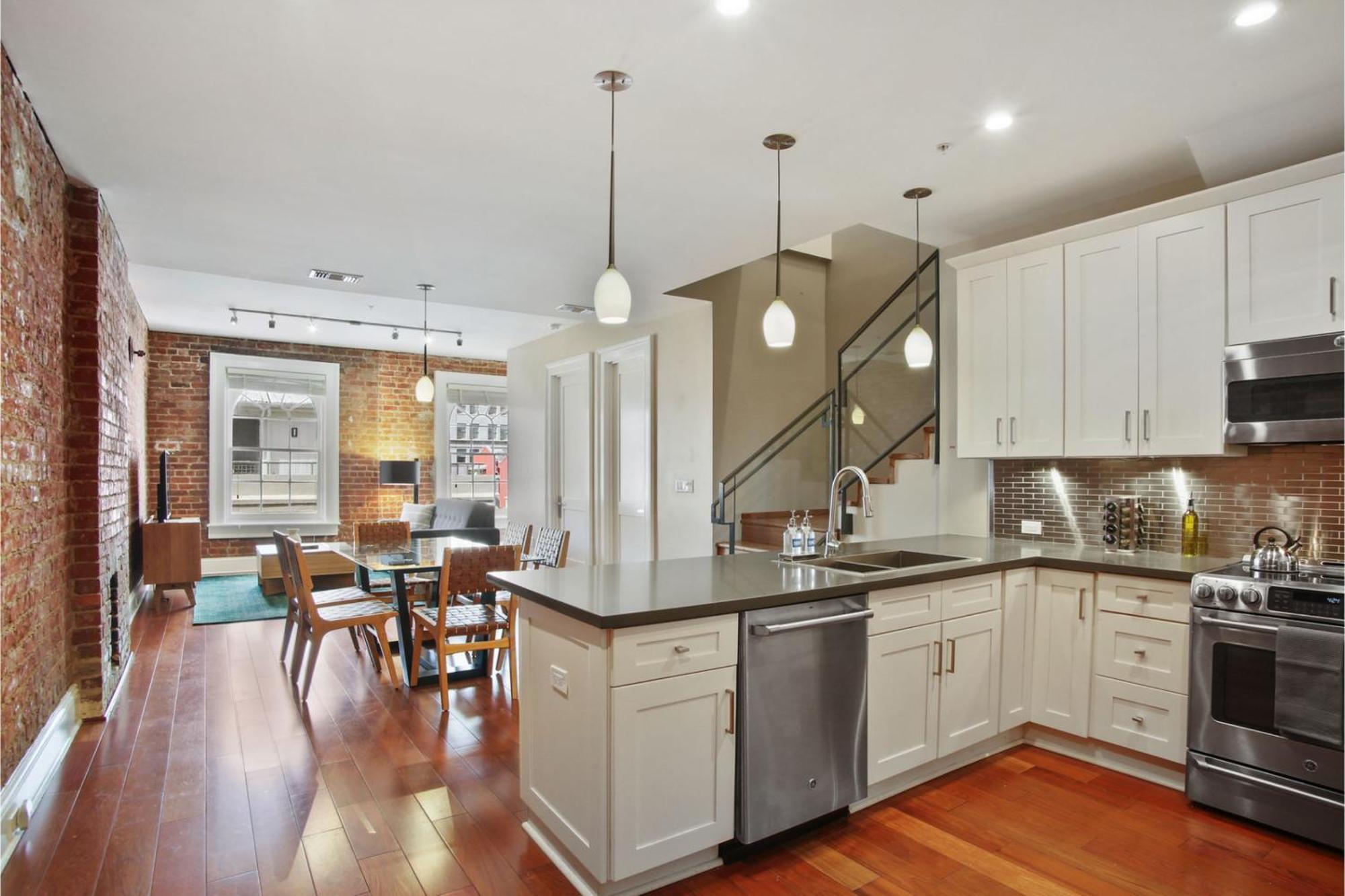 Roami At Factors Row Aparthotel New Orleans Ngoại thất bức ảnh