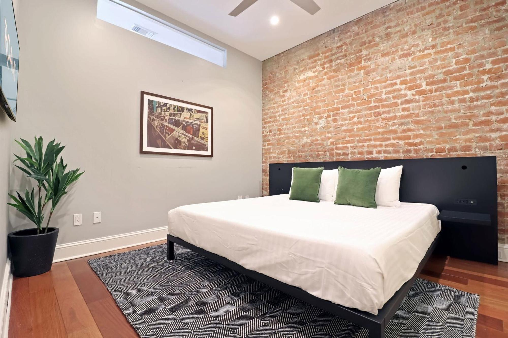 Roami At Factors Row Aparthotel New Orleans Ngoại thất bức ảnh