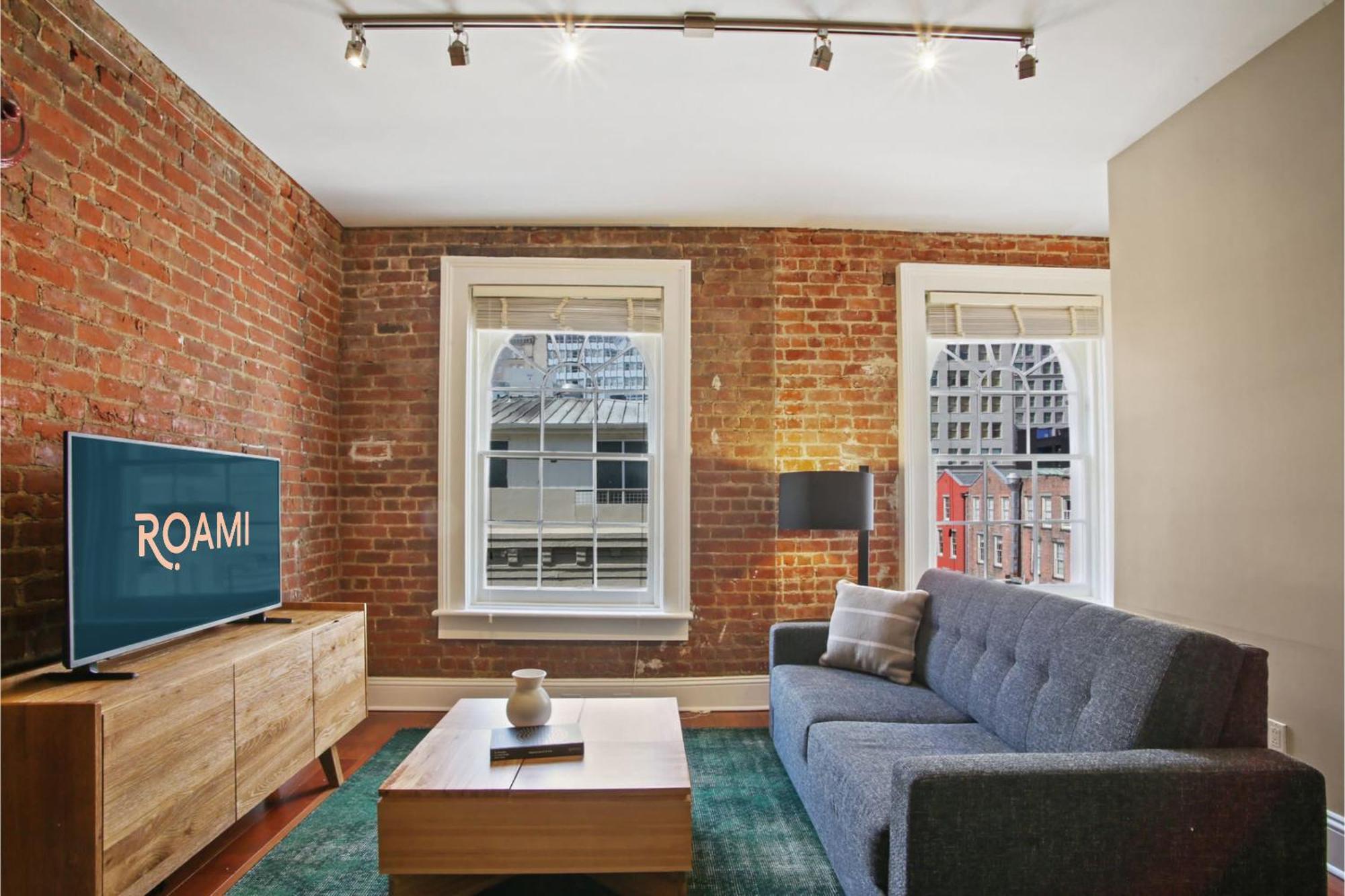 Roami At Factors Row Aparthotel New Orleans Phòng bức ảnh