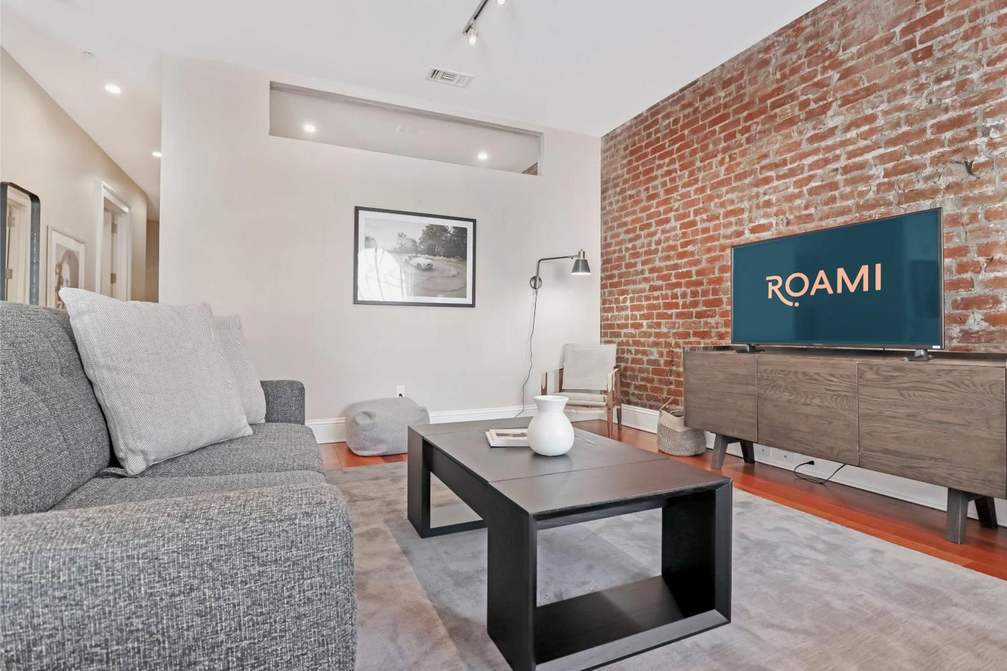 Roami At Factors Row Aparthotel New Orleans Ngoại thất bức ảnh