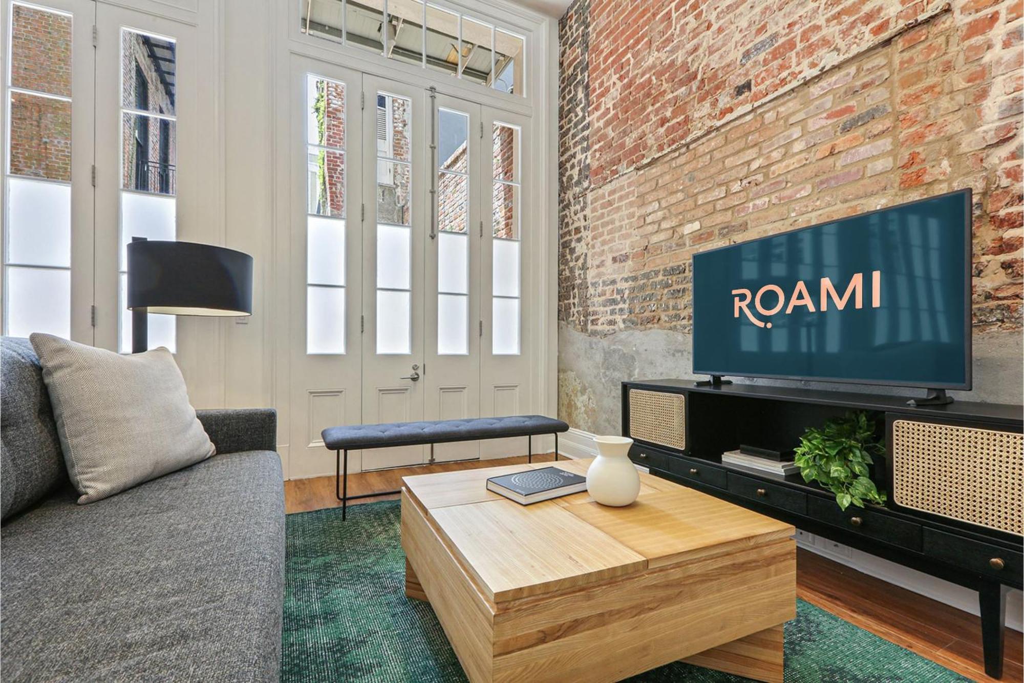 Roami At Factors Row Aparthotel New Orleans Phòng bức ảnh