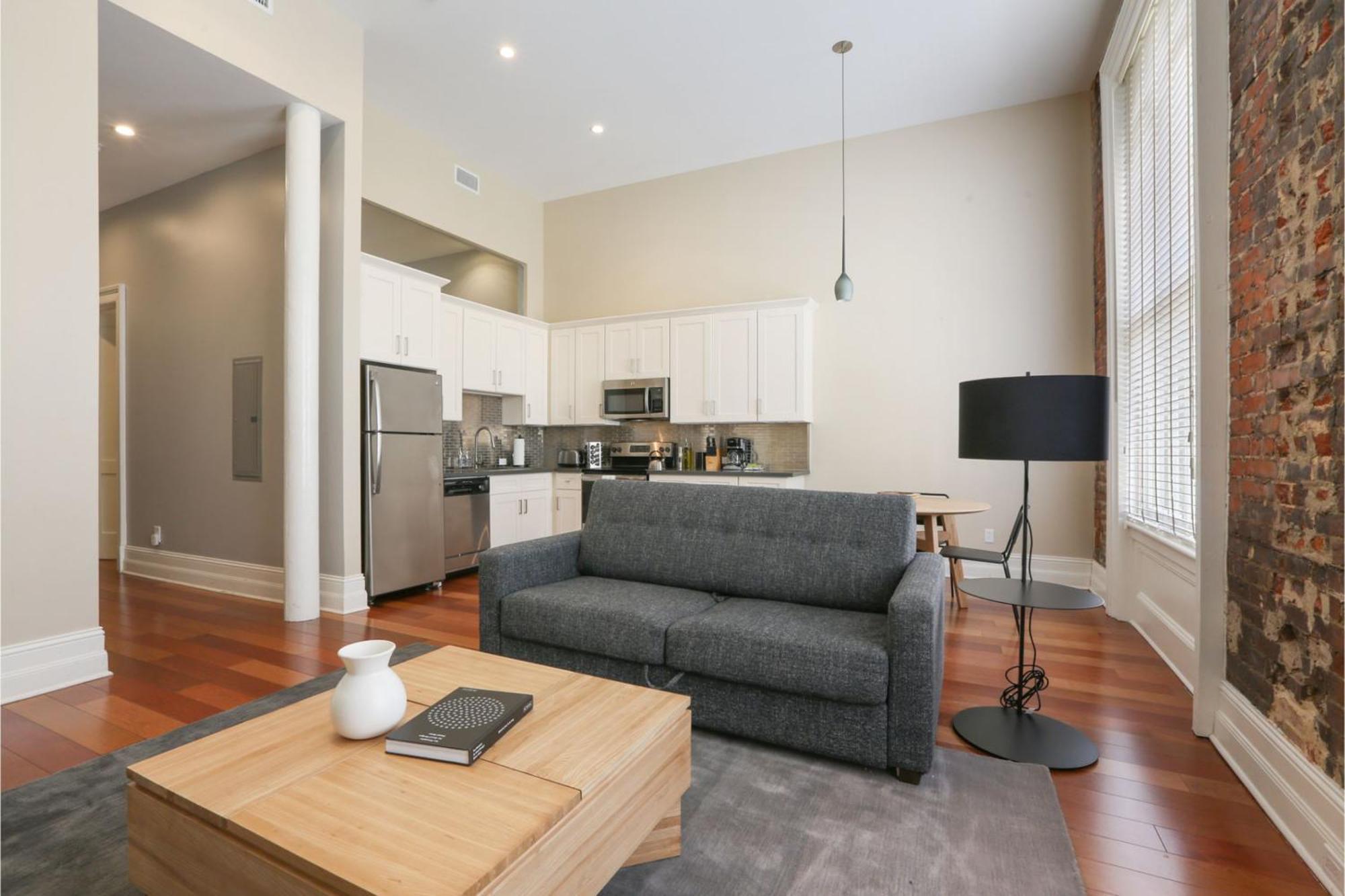 Roami At Factors Row Aparthotel New Orleans Phòng bức ảnh