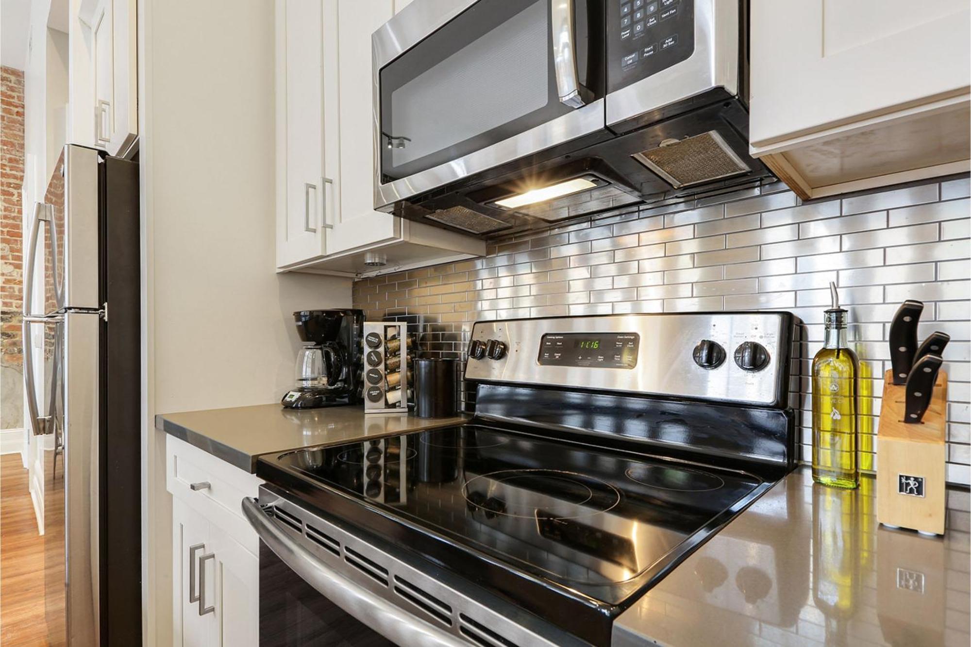 Roami At Factors Row Aparthotel New Orleans Phòng bức ảnh