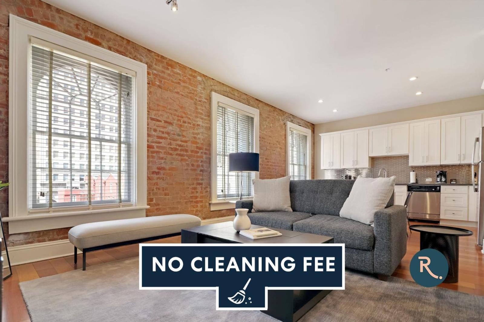 Roami At Factors Row Aparthotel New Orleans Phòng bức ảnh